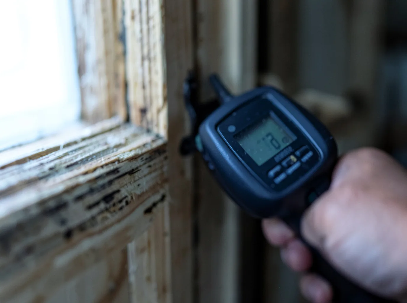 Ceiling Water Damage Repair in Frederick, IL
